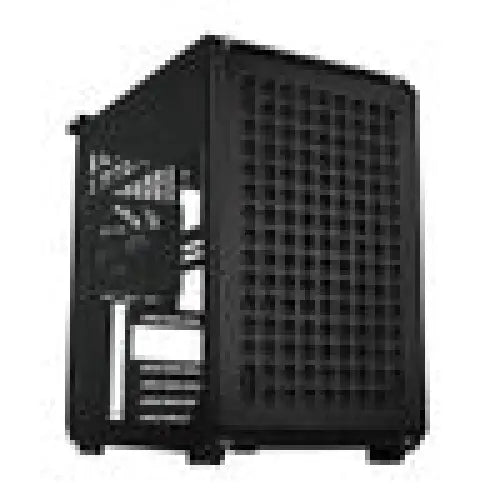 Cooler Master Qube 500 Flatpack computer case (black) - With fan<<<PC Cases<<<Gaming<<<InnproXML