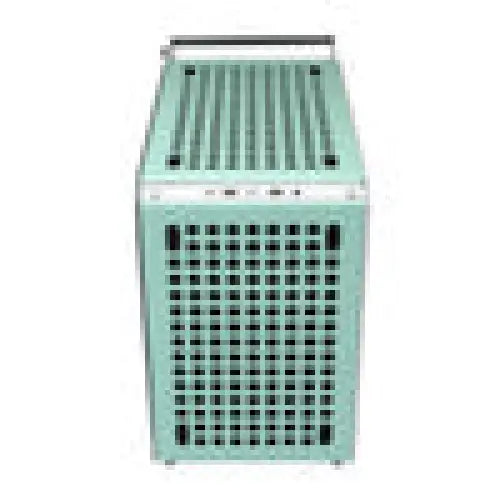 Cooler Master Qube 500 Flatpack Macaron computer case (green) - With fan<<<PC Cases<<<Gaming<<<InnproXML