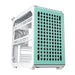 Cooler Master Qube 500 Flatpack Macaron computer case (green) - With fan<<<PC Cases<<<Gaming<<<InnproXML