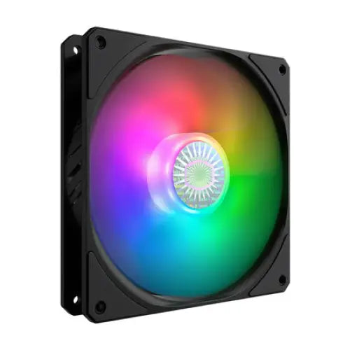 Cooler Master Sickle Flow 140 ARGB fan - Fans<<<Computer cooling<<<Gaming<<<InnproXML