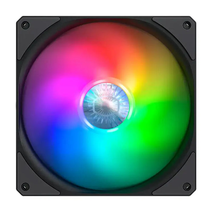 Cooler Master Sickle Flow 140 ARGB fan - Fans<<<Computer cooling<<<Gaming<<<InnproXML