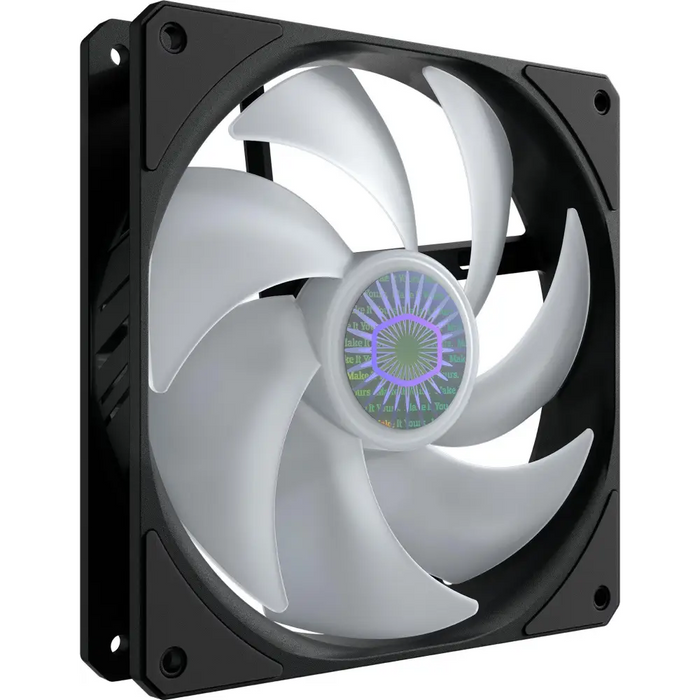 Cooler Master SickleFlow 140 ARGB fan - Вентилатори<<<Компютърни компоненти<<<ValiAPI&&&Компютър Мрежи и