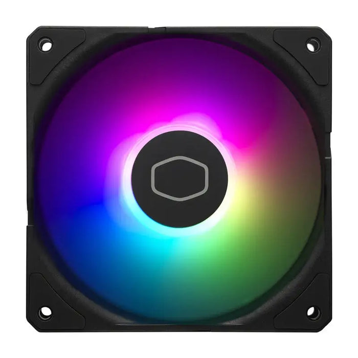 Cooler Master SickleFlow Edge 120 ARGB 3-in-1 fan (black) - Fans<<<Computer cooling<<<Gaming<<<InnproXML