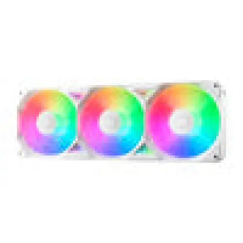 Cooler Master SickleFlow Edge 360 ARGB fan (white) - Fans<<<Computer cooling<<<Gaming<<<InnproXML