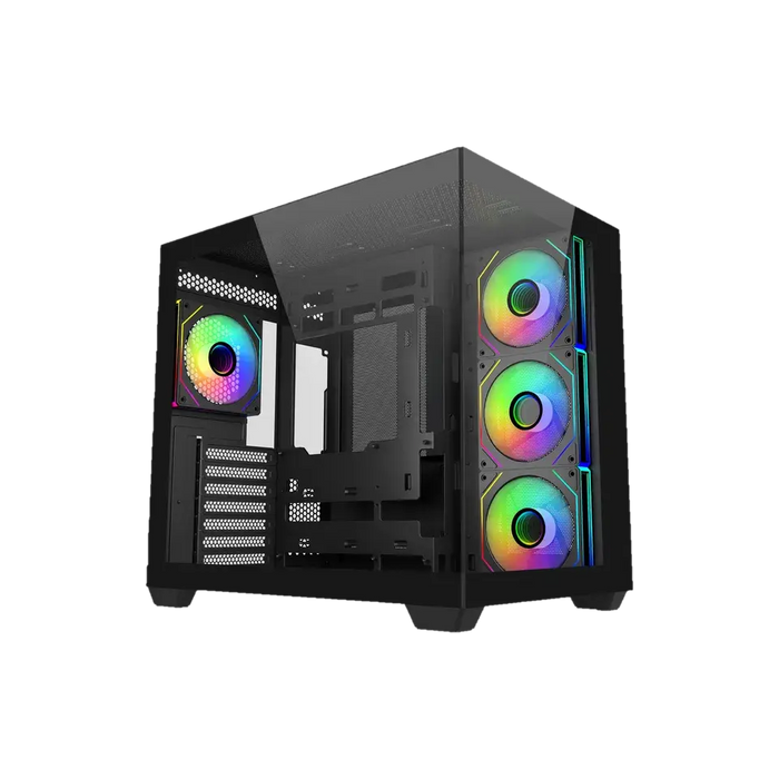 CoolerMaster Elite 681 Case - Black