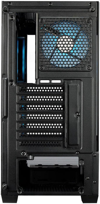 CoolerMaster Elite 690 Wood Case - Black