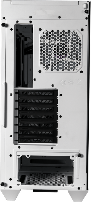 Cooler Master HAF 500 Case - White