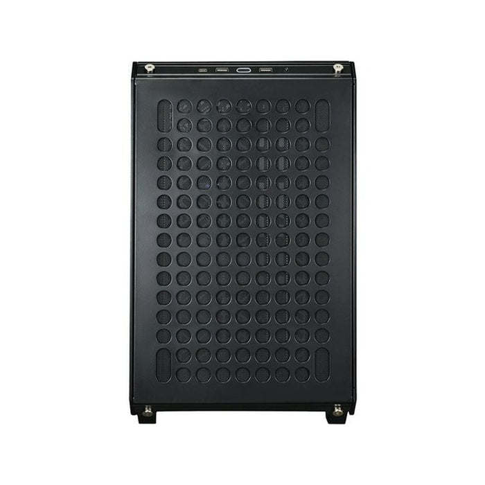 ATX Semi-tower Box Cooler Master Q500-KGNN-S00 Black