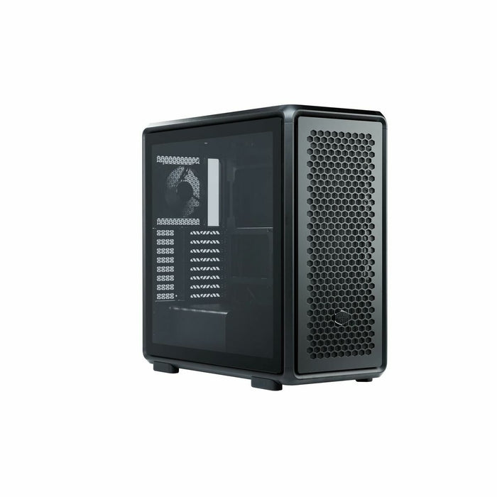 ATX Semi-tower Box Cooler Master MF600-KGNN-S00 Black