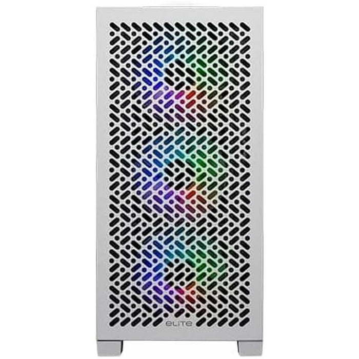 ATX Semi-tower Box Cooler Master E302-WGNN-S00 White