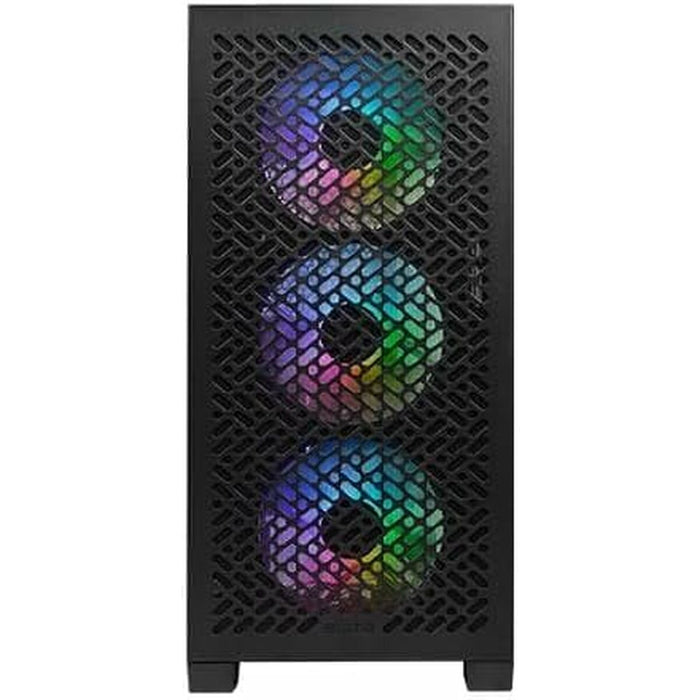 ATX Semi-tower Box Cooler Master E302-KGNN-S00 Black