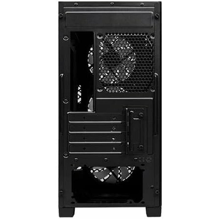 ATX Semi-tower Box Cooler Master E302-KGNN-S00 Black
