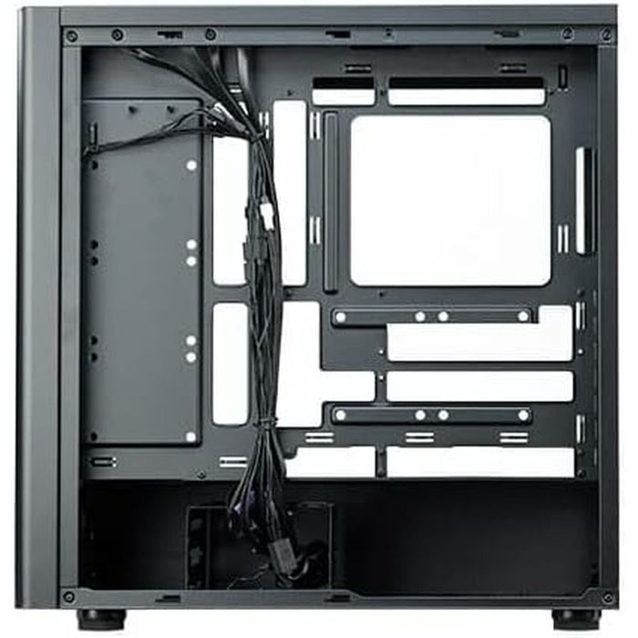 ATX Semi-tower Box Cooler Master E502-KGNN-S00 Black