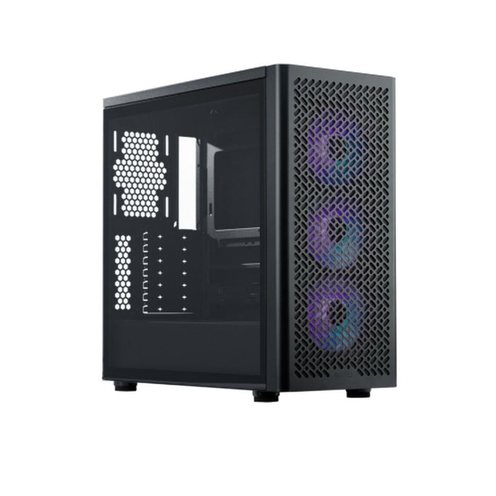 ATX Semi-tower Box Cooler Master E502-KGNN-S00 Black