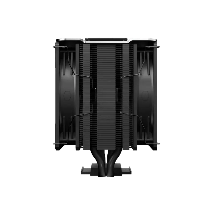 CPU Cooler Cooler Master V4 Alpha 3DHP Black