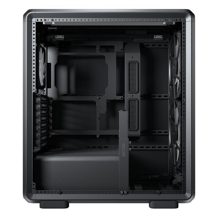 CoolerMaster MasterFrame 500 Mesh Case - Black ARGB