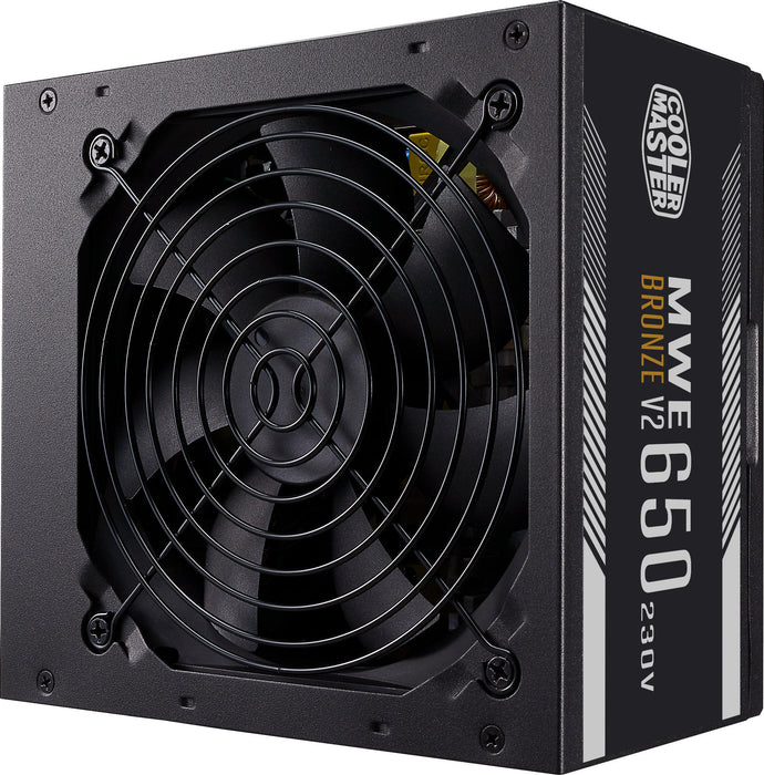 Cooler Master MWE 650 Bronze V2 PSU
