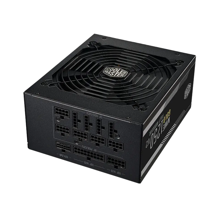 Cooler Master MWE GOLD 1250W V2 ATX 3.1 power supply