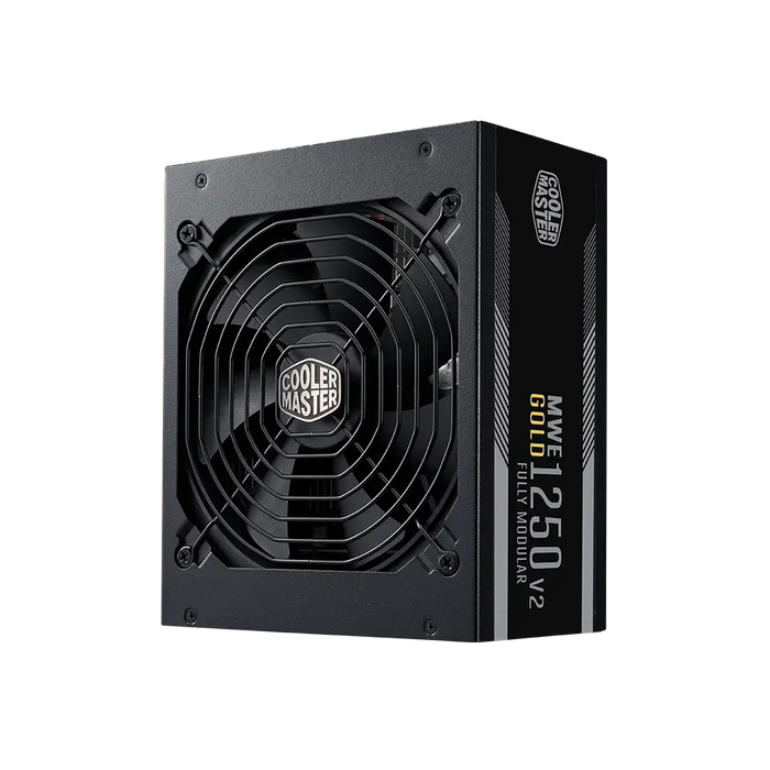 Cooler Master MWE GOLD 1250W V2 ATX 3.1 power supply