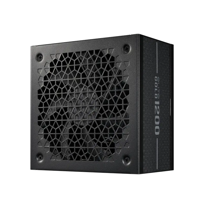 Cooler Master Elite Gold 1200W ATX 3.1 Power Supply
