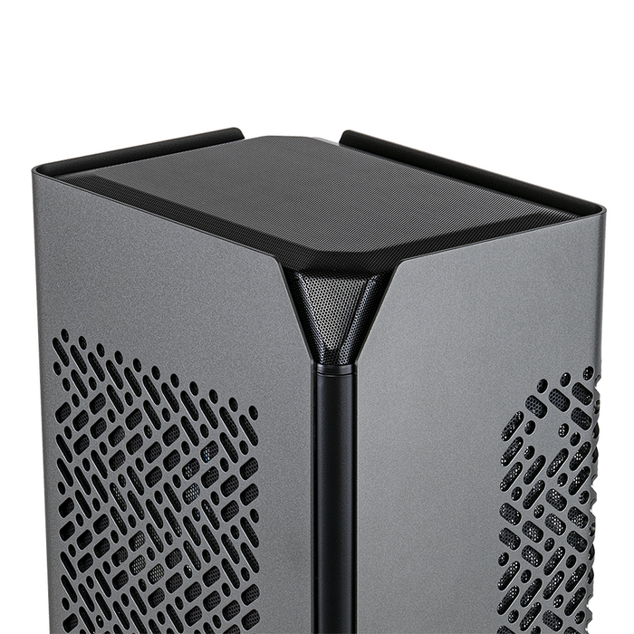 Box Cooler Master NCore 100 MAX Dark Grey, Mini Tower