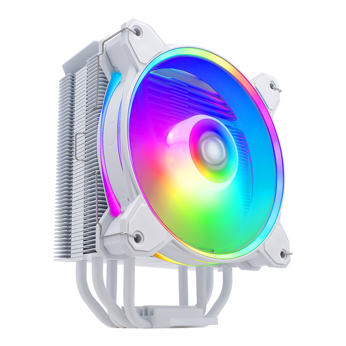 Cooler Master Hyper 212 Halo White cooler