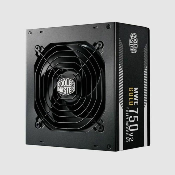 Power supply Cooler Master MPE-7501-AFAAG-3EEU 750 W 80 Plus Gold