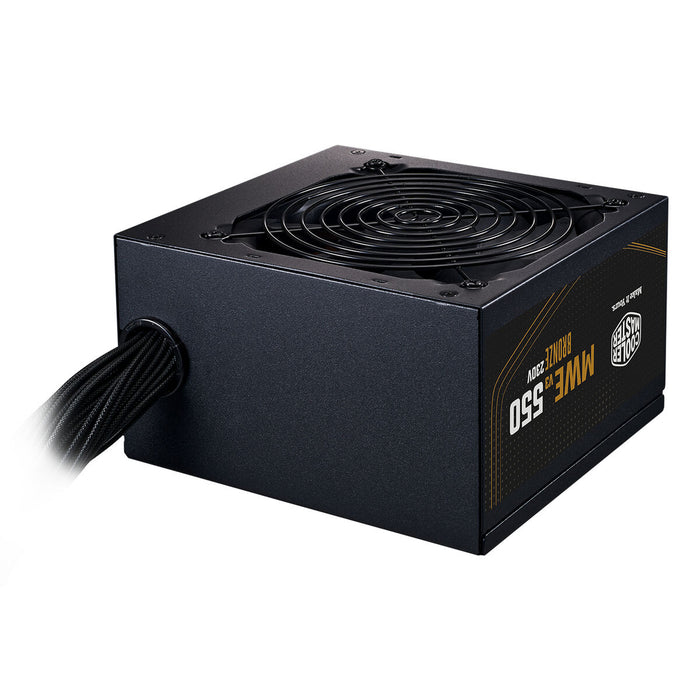 Power supply Cooler Master MPE-5501-ACABW-3BEU 550 W 110 W 80 Plus Bronze
