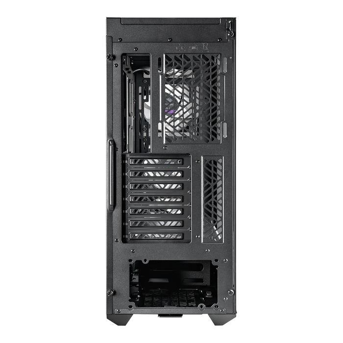 Box CM MasterBox TD500 V2 Mesh Black ARGB