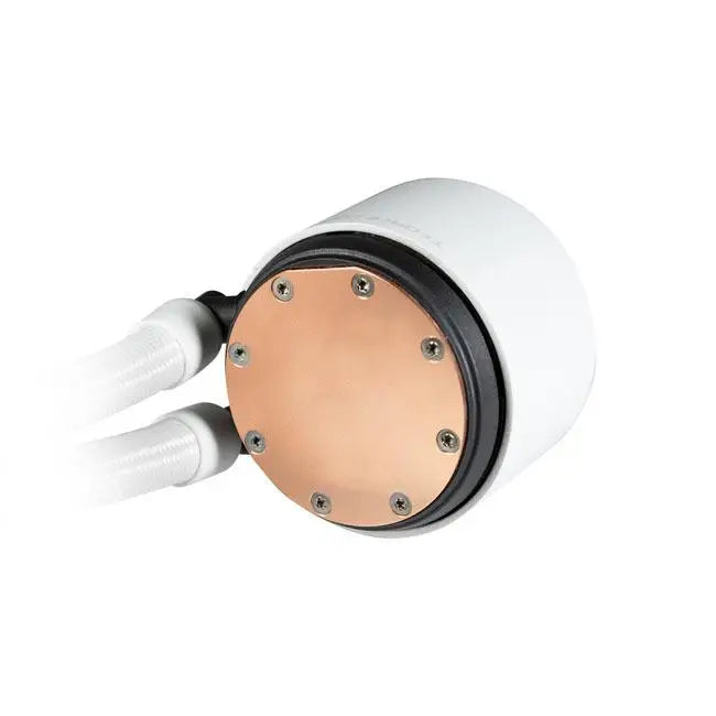 Cooler Team Group T-Force SIREN GD360E White ARGB - Охладители за процесори<<<Компютърни компоненти<<<ValiAPI