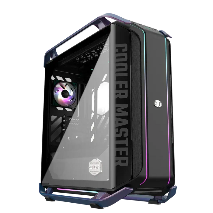 CoolerMaster Cosmos Infinity 30th Anniversary Edition box - Кутии за компютри<<<Компютърни компоненти<<<ValiAPI