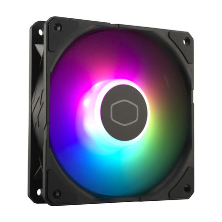 Cooler Master SickleFlow Edge 120 ARGB 3-in-1 fan (black)