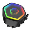 Cooler Master MasterLiquid 360 Core II ARGB water cooler (black)