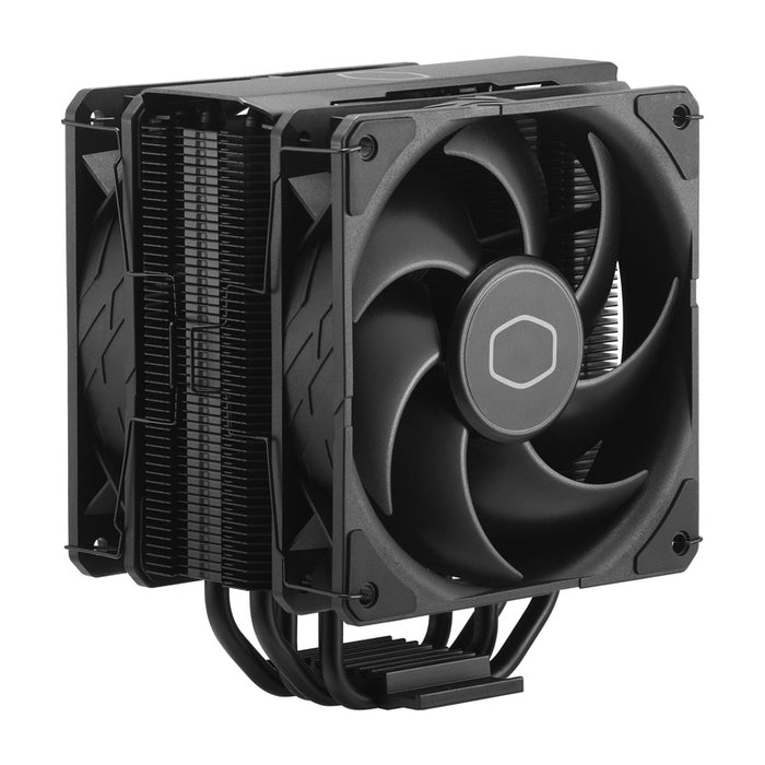 Cooler Master Hyper 411 Nano CPU cooler (black)
