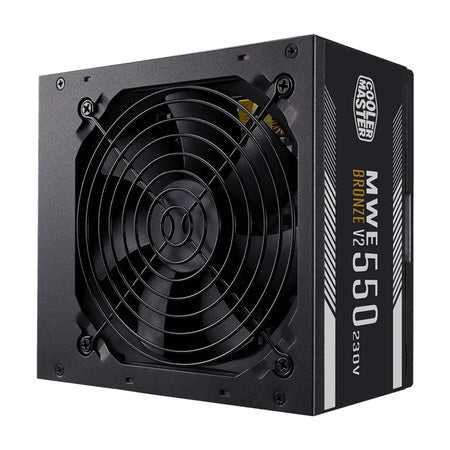 Cooler Master MWE BRONZE V2 230V 550W Power Supply Unit