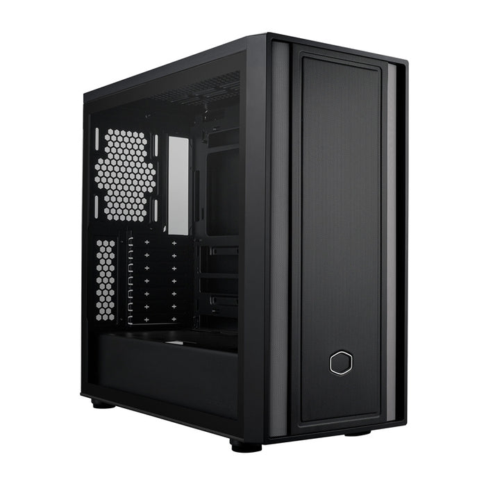 Cooler Master MasterBox 600 Lite computer case (black)