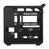 Cooler Master Qube 500 Flatpack computer case (black)