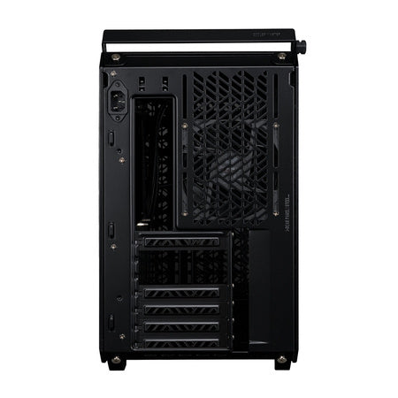 Cooler Master Qube 500 Flatpack computer case (black)
