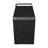 Cooler Master Qube 500 Flatpack computer case (black)
