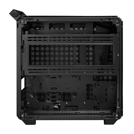Cooler Master Qube 500 Flatpack computer case (black)