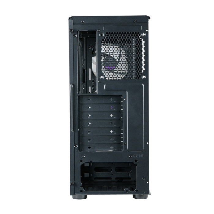 Cooler Master CMP 520 computer case (black)