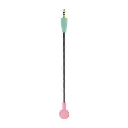 Cooler Master CH351-MC gaming headphones (green-pink)