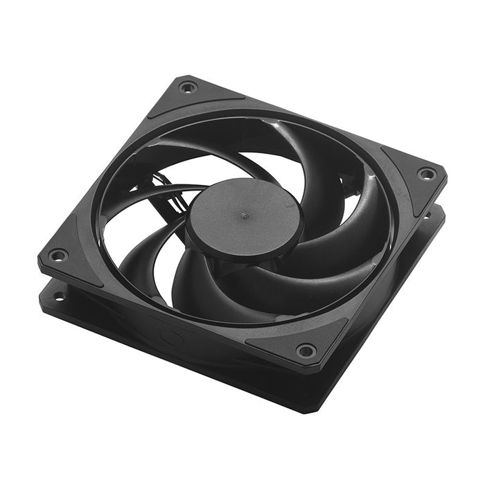 Cooler Master Mobius 120 fan (black)