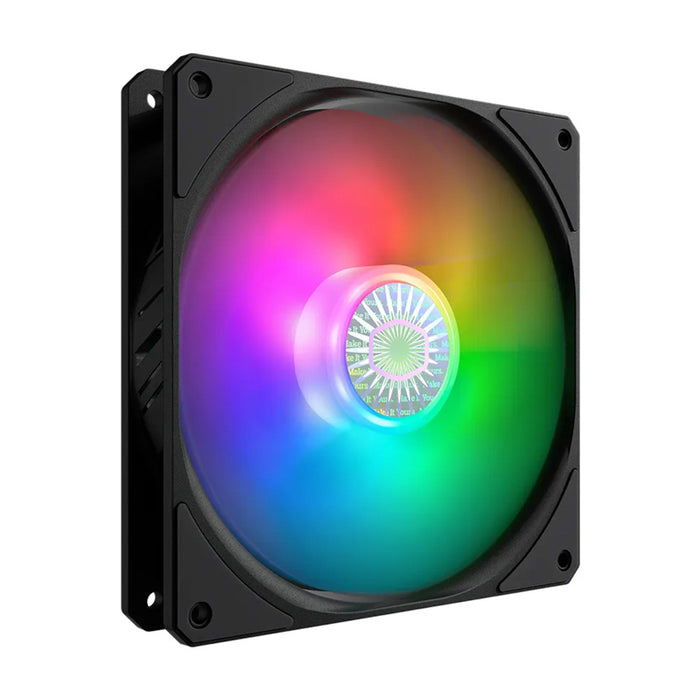 Cooler Master Sickle Flow 140 ARGB fan