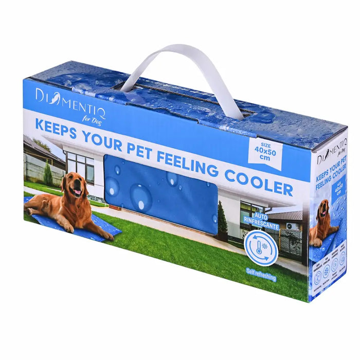 Cooling mat - pet bed - 40x50 cm - To sleep (universal)DLZ-DSU<<<For petsDLZ<<<ActionPL