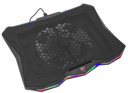Cooling pad for laptop WHITE SHARK GCP-03 - Охладители<<<Периферия<<<Компютри и периферия<<<TechMart&&&Охлаждащи