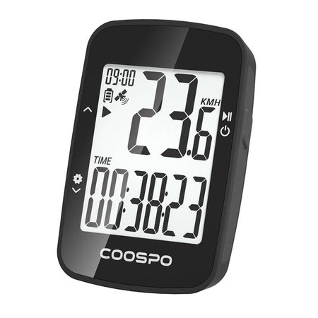 Coospo BC26 bicycle computer- compatible with: Strava Trainingpeaks etc. - Bicycle computers<<<Bicycle