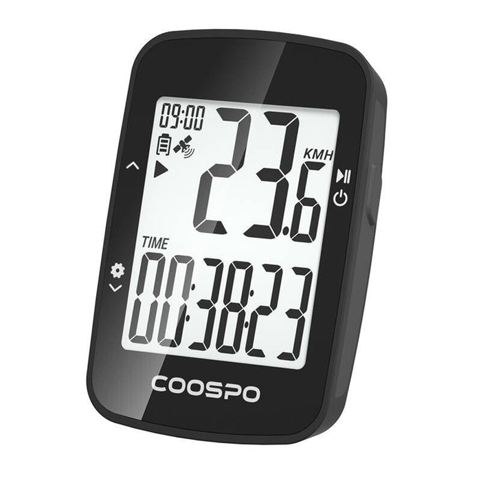 Coospo BC26 bicycle computer- compatible with: Strava Trainingpeaks etc. - Bicycle computers<<<Bicycle
