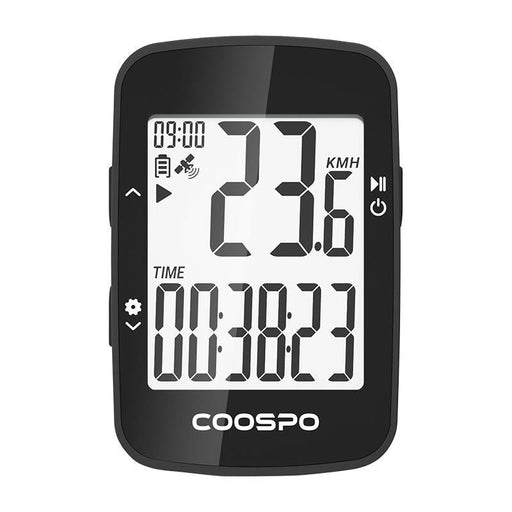 Coospo BC26 bicycle computer- compatible with: Strava Trainingpeaks etc. - Bicycle computers<<<Bicycle