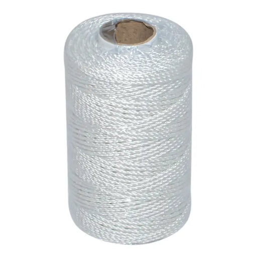 CORD OF POLYESTER SILK CANGOS 1.5 MM 100 M - Шнурове<<<Въжета и вериги<<<Инструменти и железария<<<Praktiker